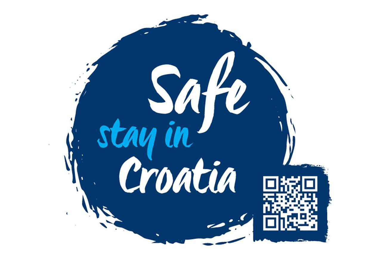 Apartman Eli Rovinj Buitenkant foto