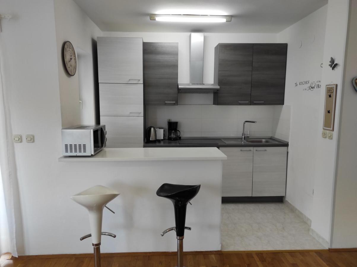Apartman Eli Rovinj Buitenkant foto
