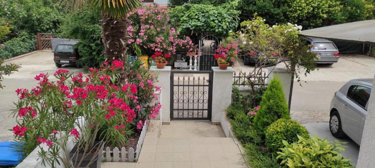 Apartman Eli Rovinj Buitenkant foto