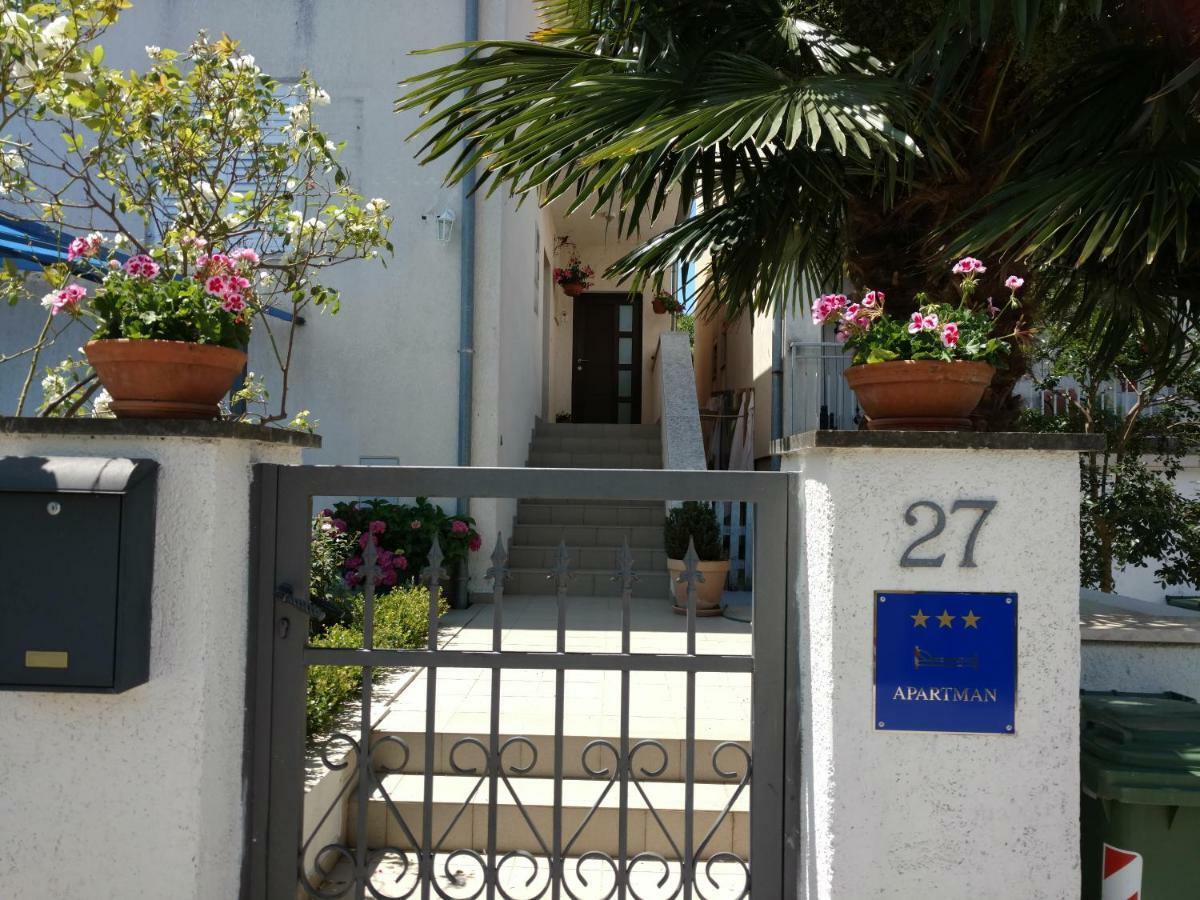 Apartman Eli Rovinj Buitenkant foto