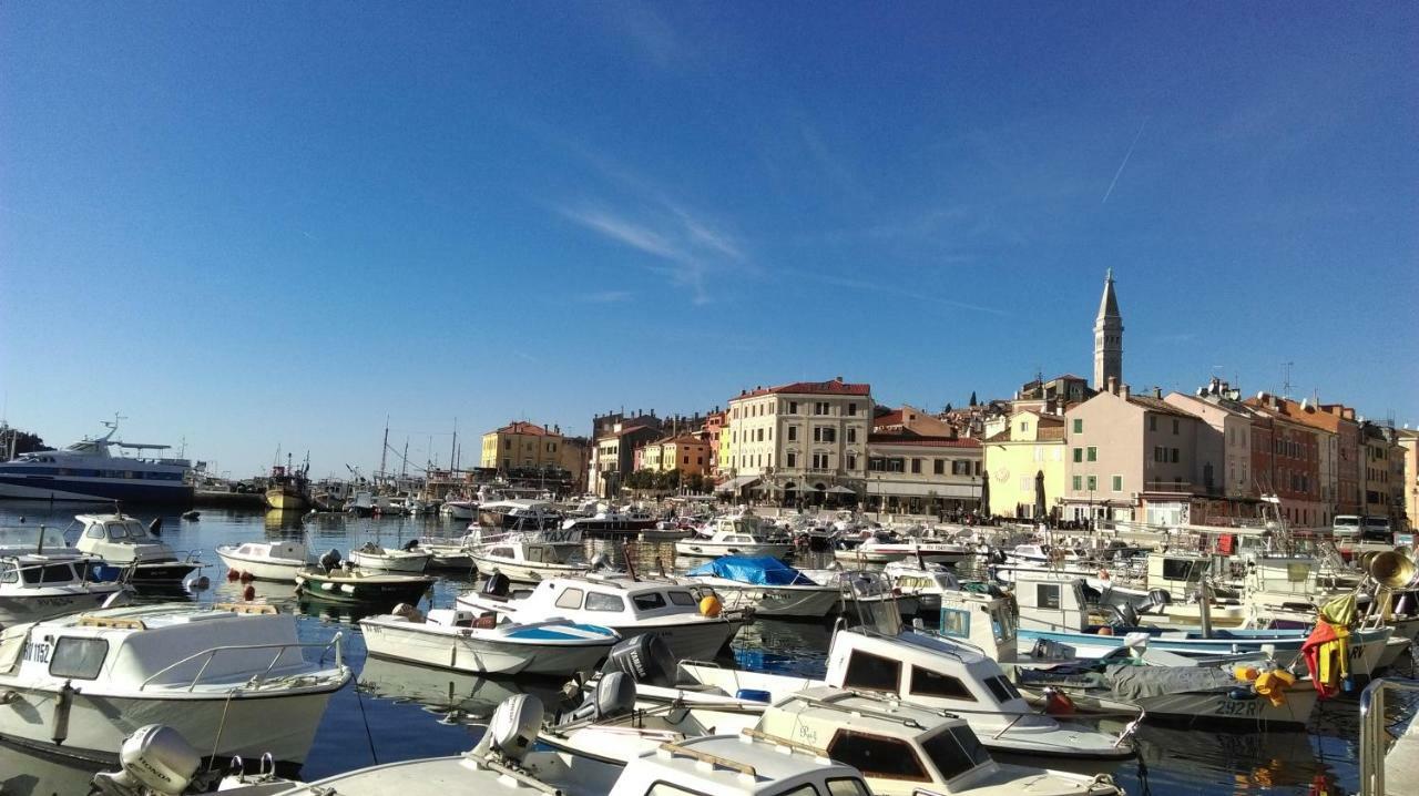 Apartman Eli Rovinj Buitenkant foto