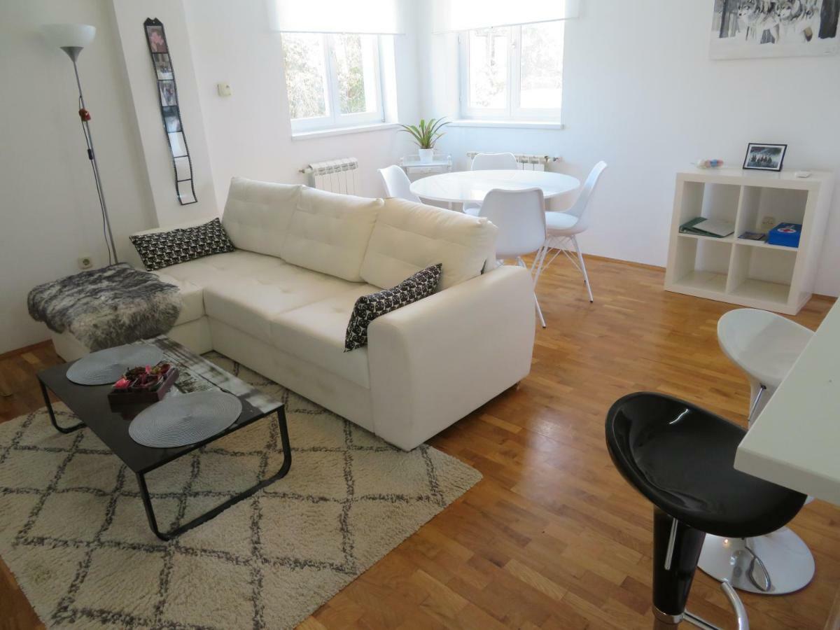 Apartman Eli Rovinj Buitenkant foto