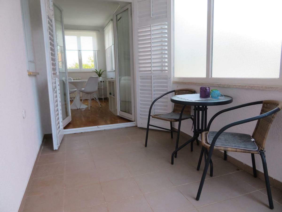 Apartman Eli Rovinj Buitenkant foto